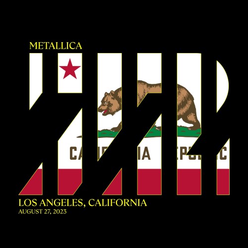 Metallica – 2023-08-27 – SoFi Stadium, Los Angeles, California (2023) [FLAC 24 bit, 48 kHz]
