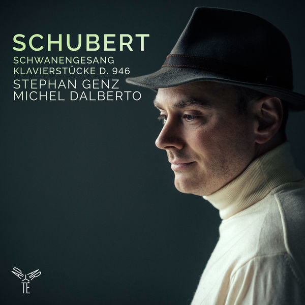 Stephan Genz, Michel Dalberto – Schubert: Schwanengesang & Klavierstücke, D. 946 (2017) [Official Digital Download 24bit/96kHz]