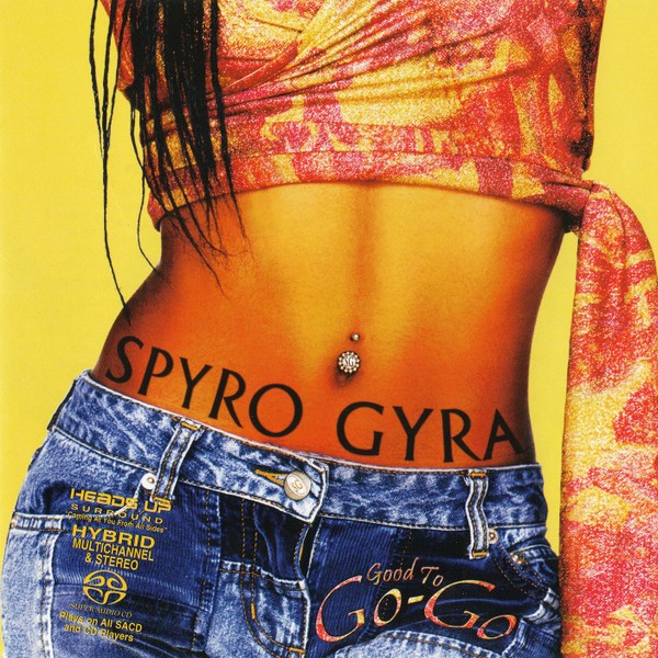 Spyro Gyra – Good To Go-Go (2007) MCH SACD ISO + Hi-Res FLAC
