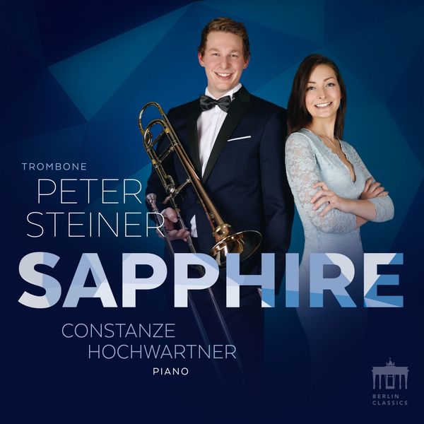 Peter Steiner & Constanze Hochwartner – Sapphire (2019) [Official Digital Download 24bit/88,2kHz]