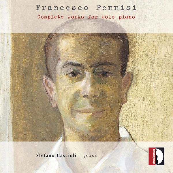 Stefano Cascioli – Pennisi: Complete Works for Solo Piano (2021) [Official Digital Download 24bit/96kHz]
