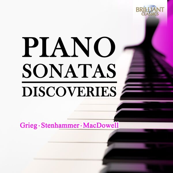 Matthieu Idmtal, Paolo Scafarella, Giorgio Trione Bartoli - Piano Sonatas: Discoveries Vol. 2 (2023) [FLAC 24bit/88,2kHz] Download