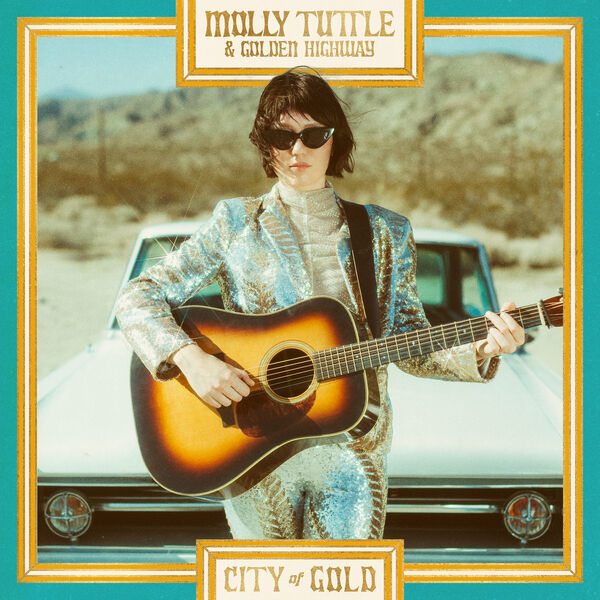 Molly Tuttle - City of Gold (2023) [FLAC 24bit/96kHz]