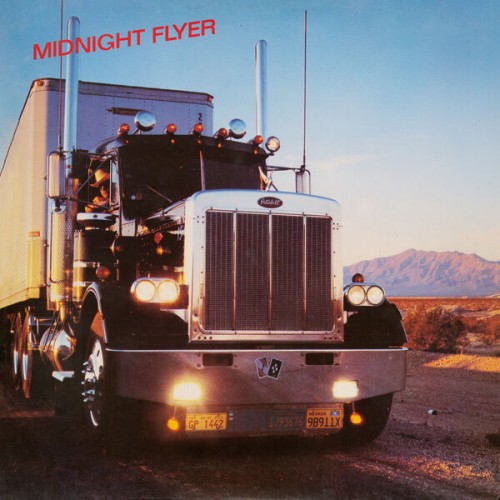 Midnight Flyer – Midnight Flyer (1981/2023) [FLAC 24 bit, 44,1 kHz]
