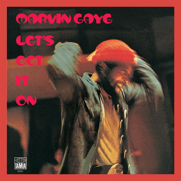 Marvin Gaye - Let's Get It On (2023) [FLAC 24bit/96kHz]
