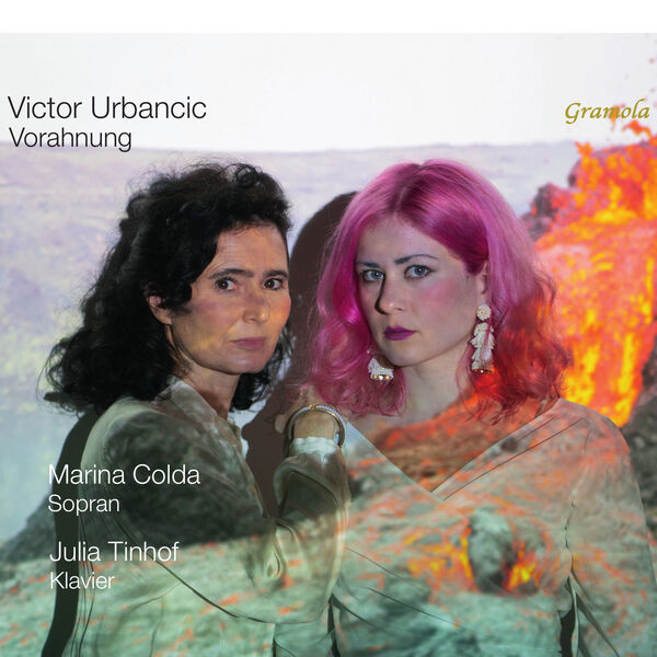 Marina Colda – Victor Urbancic – Vorahnung (2023) [FLAC 24bit/96kHz]