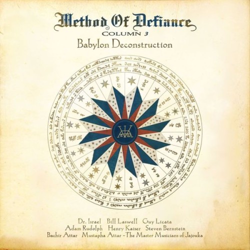 Method Of Defiance – Babylon Deconstruction (2017/2019) [FLAC 24 bit, 48 kHz]