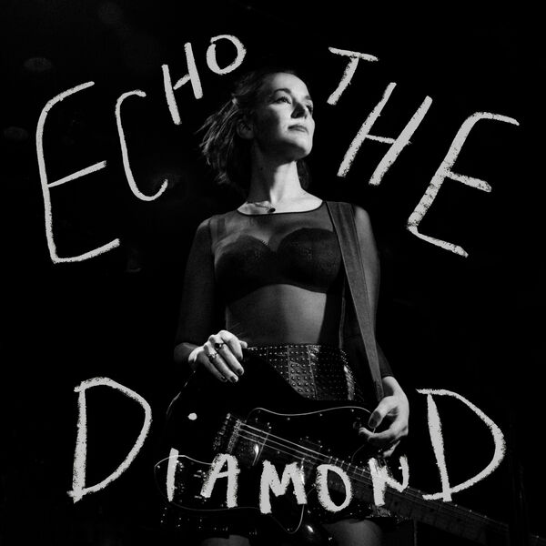 Margaret Glaspy - Echo The Diamond (2023) [FLAC 24bit/96kHz] Download
