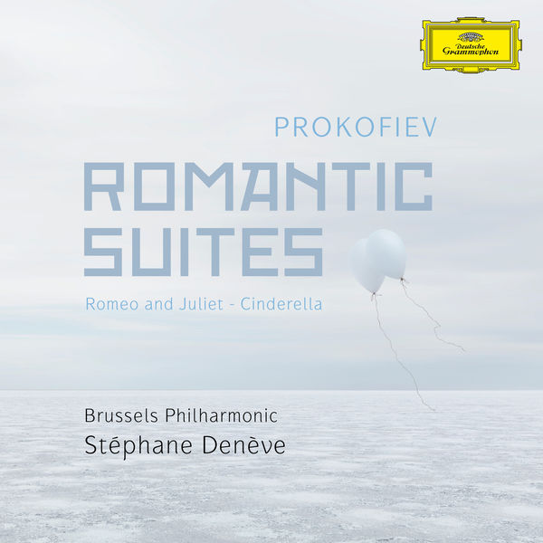 Stephane Deneve & Brussels Philharmonic – Prokofiev: Romantic Suites (2017) [Official Digital Download 24bit/88,2kHz]