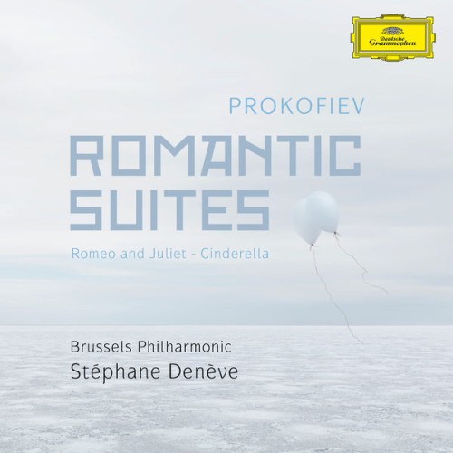 Stephane Deneve, Brussels Philharmonic – Prokofiev: Romantic Suites (2017) [FLAC 24 bit, 88,2 kHz]
