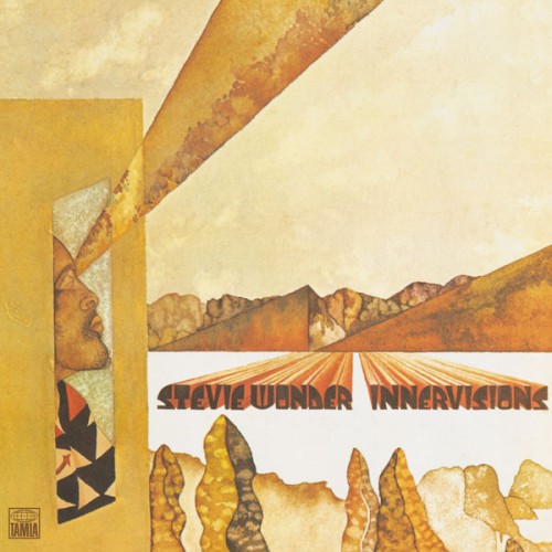Stevie Wonder – Innervisions (1973/2000) [FLAC 24 bit, 96 kHz]