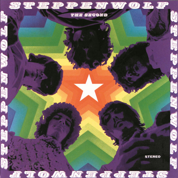 Steppenwolf – The Second (1968/2015) [Official Digital Download 24bit/192kHz]