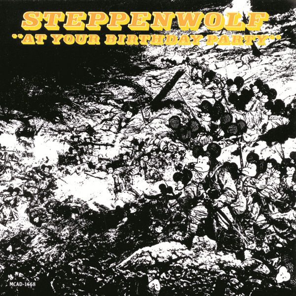 Steppenwolf – At Your Birthday Party (1969/2015) [Official Digital Download 24bit/192kHz]
