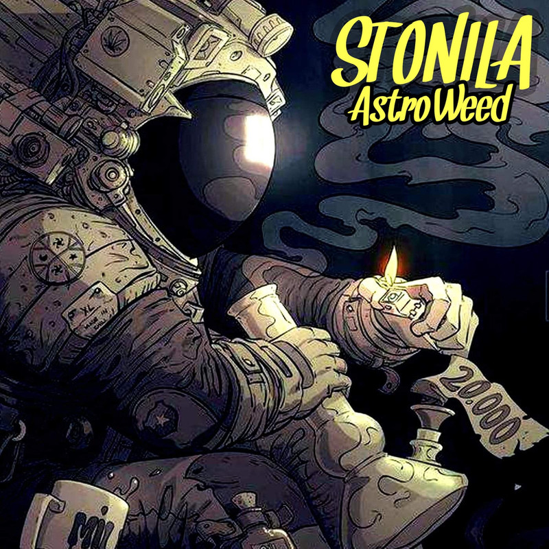 Stonila – ASTROWEED (2019) [Official Digital Download 24bit/44,1kHz]