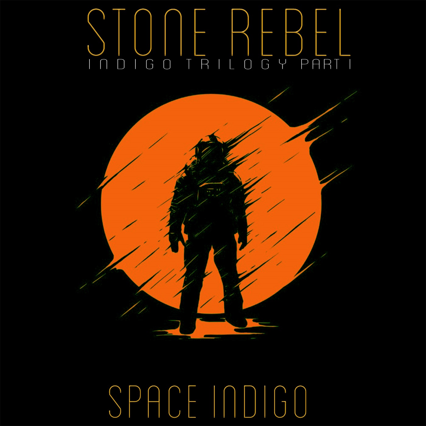 Stone Rebel – Space Indigo (2021) [Official Digital Download 24bit/44,1kHz]