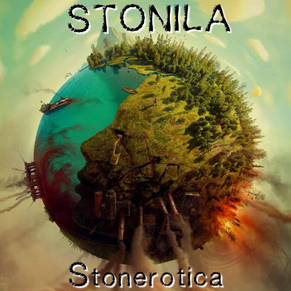 Stonila – Stonerotica (2020) [Official Digital Download 24bit/44,1kHz]