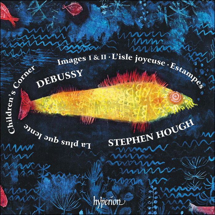 Stephen Hough – Debussy: Piano Music (2018) [Official Digital Download 24bit/96kHz]