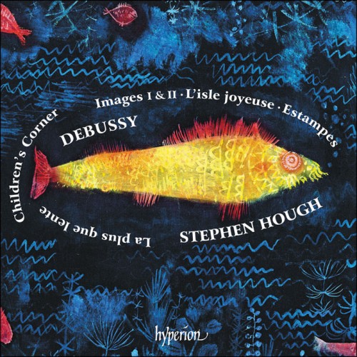 Stephen Hough – Debussy: Piano Music (2018) [FLAC 24 bit, 96 kHz]