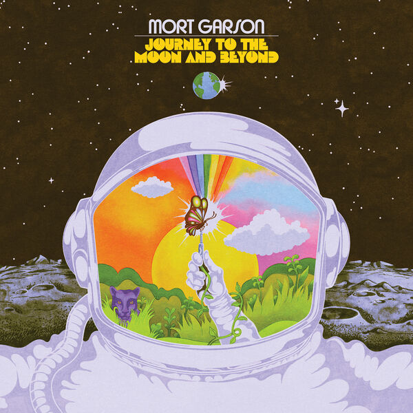 Mort Garson - Journey to the Moon and Beyond (2023) [FLAC 24bit/96kHz] Download