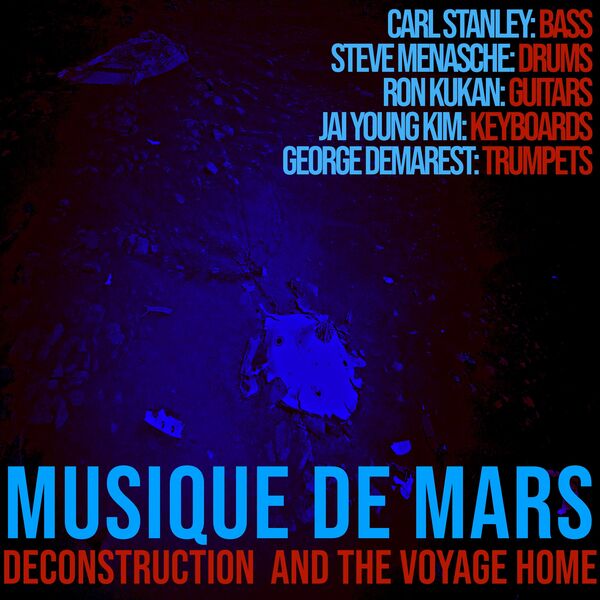 Musique de Mars - Deconstruction and the Voyage Home (2023) [FLAC 24bit/96kHz] Download