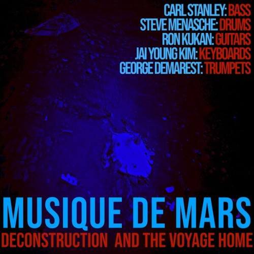 Musique de Mars – Deconstruction and the Voyage Home (2023) [FLAC 24 bit, 96 kHz]