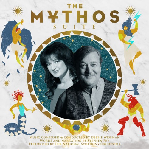 Stephen Fry – The Mythos Suite (2020) [FLAC 24 bit, 48 kHz]