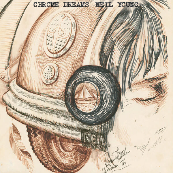 Neil Young – Chrome Dreams (2023) [Official Digital Download 24bit/192kHz]