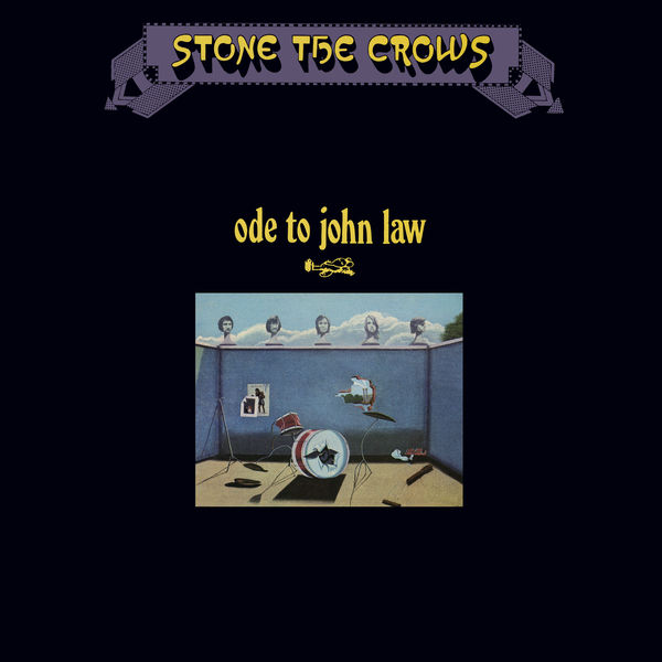 Stone The Crows – Ode to John Law (Remastered) (1970/2020) [Official Digital Download 24bit/44,1kHz]