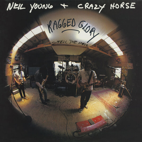 Neil Young & Crazy Horse – Ragged Glory – Smell The Horse (1990/2023) [Official Digital Download 24bit/192kHz]