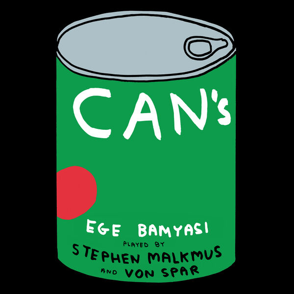 Stephen Malkmus – Can’s Ege Bamyasi (2013/2021) [Official Digital Download 24bit/44,1kHz]
