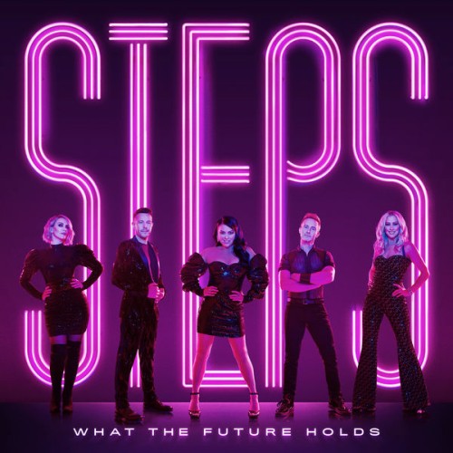 Steps – What the Future Holds (2020) [FLAC 24 bit, 44,1 kHz]