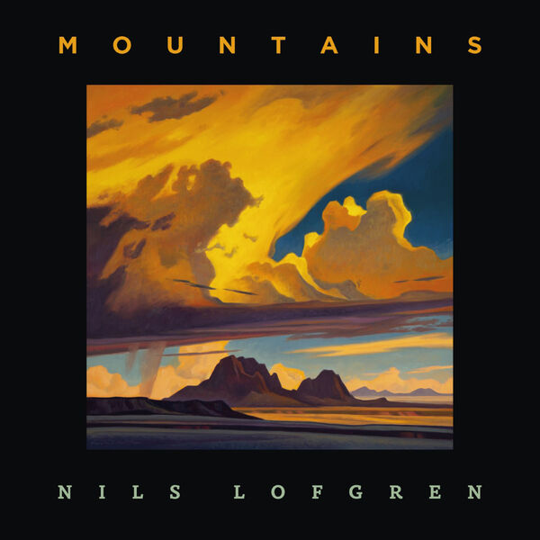 Nils Lofgren - Mountains (2023) [FLAC 24bit/48kHz] Download