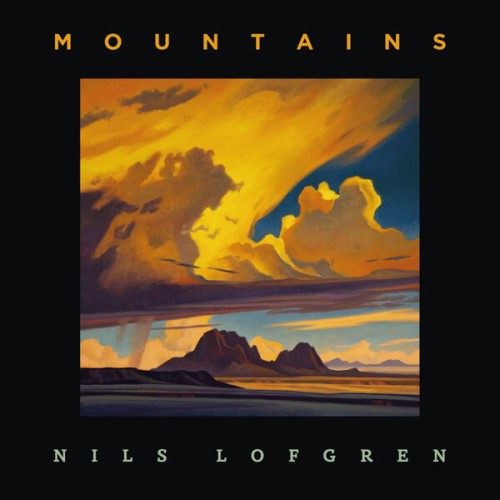Nils Lofgren – Mountains (2023) [FLAC 24 bit, 48 kHz]