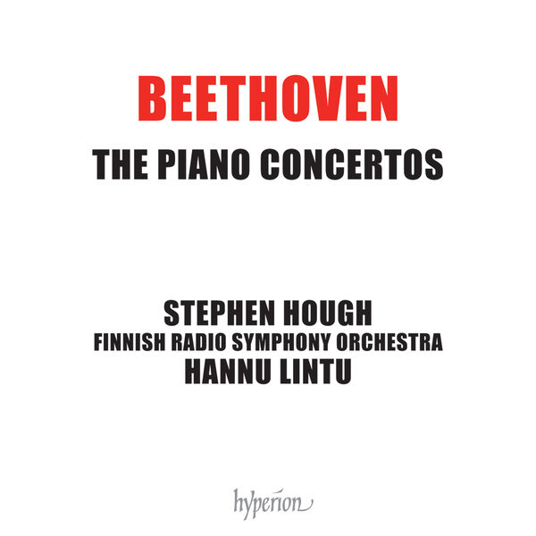 Stephen Hough, Hannu Lintu, Finnish Radio Symphony Orchestra – Beethoven: The Piano Concertos (2020) [Official Digital Download 24bit/96kHz]
