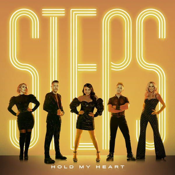 Steps – Hold My Heart (2020) [Official Digital Download 24bit/44,1kHz]