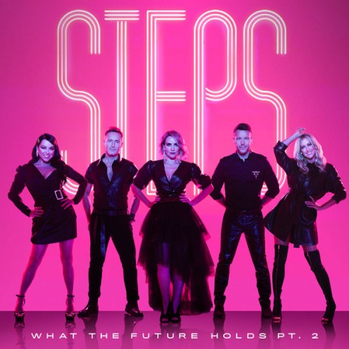 Steps – What the Future Holds Pt. 2 (2021) [FLAC 24 bit, 44,1 kHz]