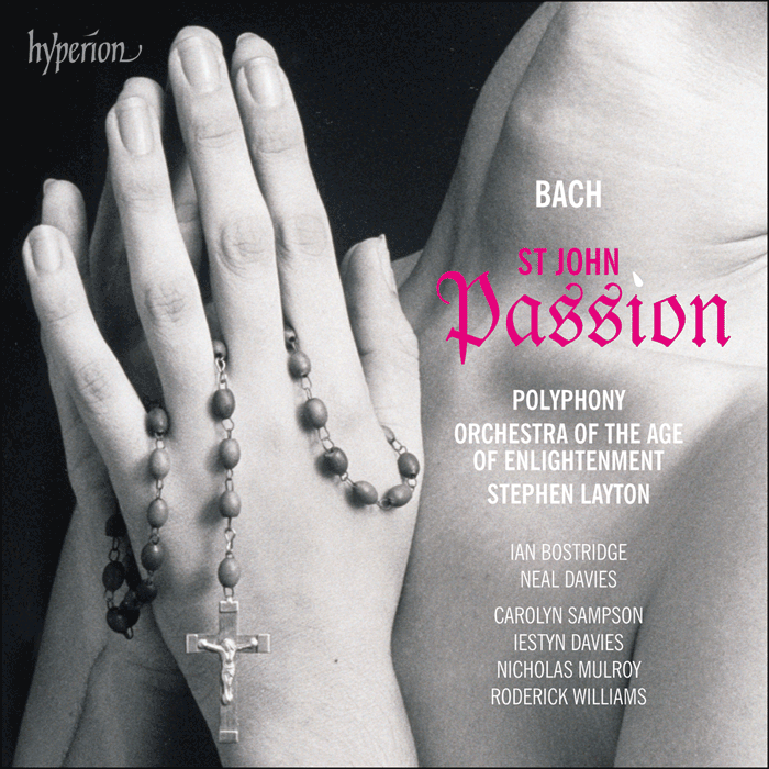 Stephen Layton, Orchestra of the Age of Enlightenment – Bach: St John Passion (2013) [Official Digital Download 24bit/88,2kHz]