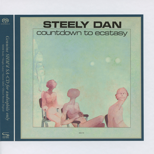 Steely Dan – Countdown To Ecstasy (1973) [Japanese Limited SHM-SACD 2014 # UIGY-9566] SACD ISO + Hi-Res FLAC