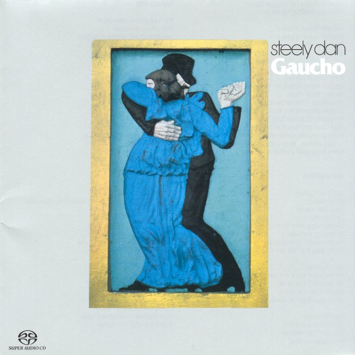 Steely Dan – Gaucho (1980) [Reissue 2003] MCH SACD ISO + Hi-Res FLAC