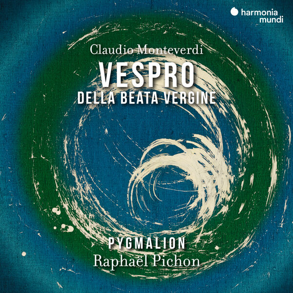 Pygmalion, Raphaël Pichon - Monteverdi: Vespro della Beata Vergine (2023) [FLAC 24bit/96kHz] Download