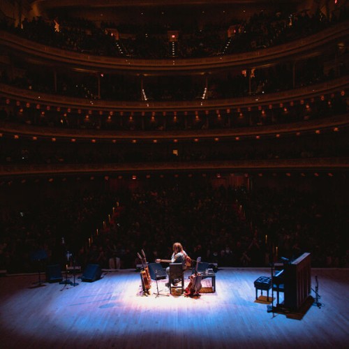 Ryan Adams – Return to Carnegie Hall (2023) [FLAC 24 bit, 48 kHz]