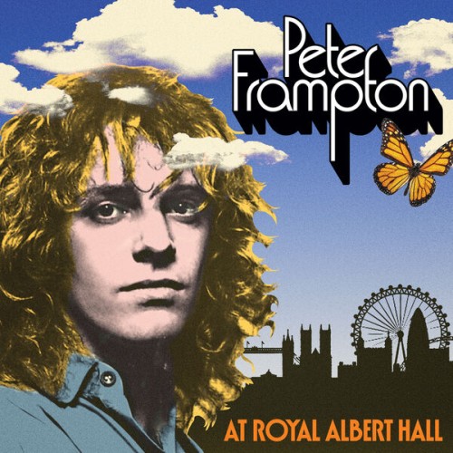 Peter Frampton – Peter Frampton At The Royal Albert Hall (2023) [FLAC 24 bit, 48 kHz]