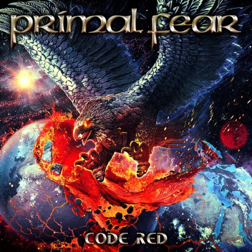 Primal Fear – Code Red (2023) [FLAC 24 bit, 44,1 kHz]