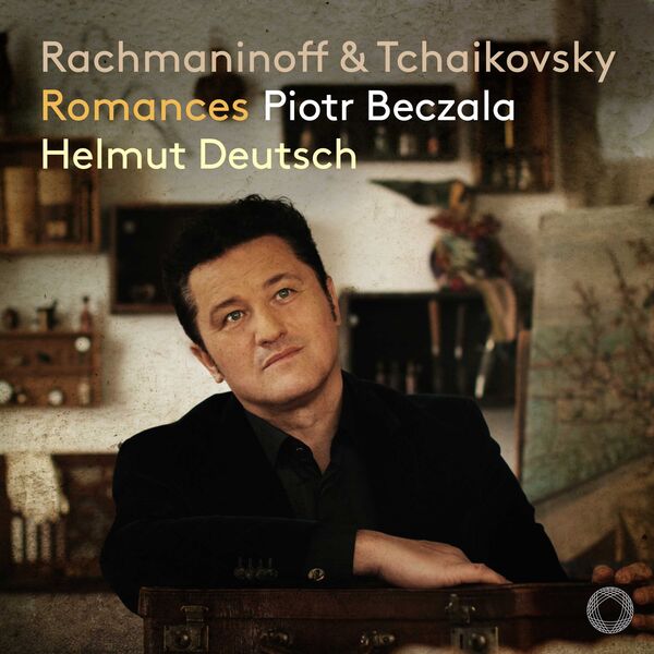 Piotr Beczala, Helmut Deutsch - Rachmaninoff & Tchaikovsky: Romances (2023) [FLAC 24bit/192kHz] Download
