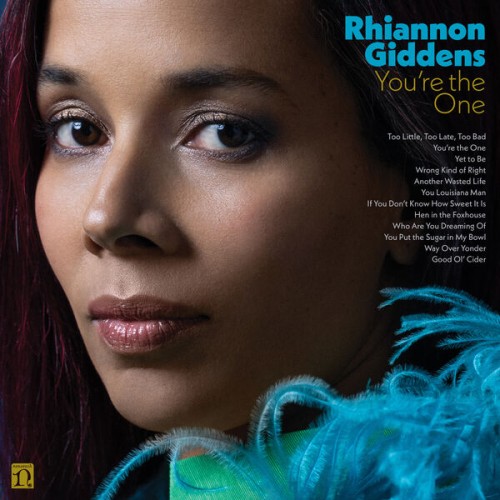 Rhiannon Giddens – You’re the One (2023) [FLAC 24 bit, 44,1 kHz]