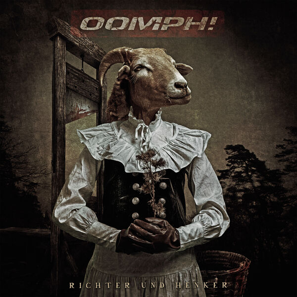 Oomph! - Richter und Henker (2023) [FLAC 24bit/48kHz] Download