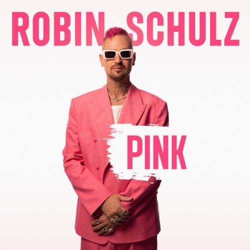 Robin Schulz – Pink (2023) [FLAC 24 bit, 44,1 kHz]