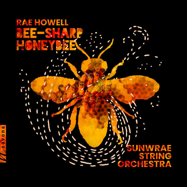 Rae Howell – Bee-Sharp Honeybee (2023) [FLAC 24bit/44,1kHz]