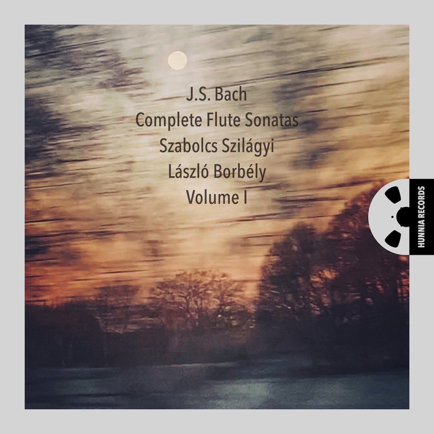 Szabolcs Szilagyi, Laszlo Borbely - Bach, Complete Flute Sonatas, Volume I (2023) [FLAC 24bit/192kHz] Download