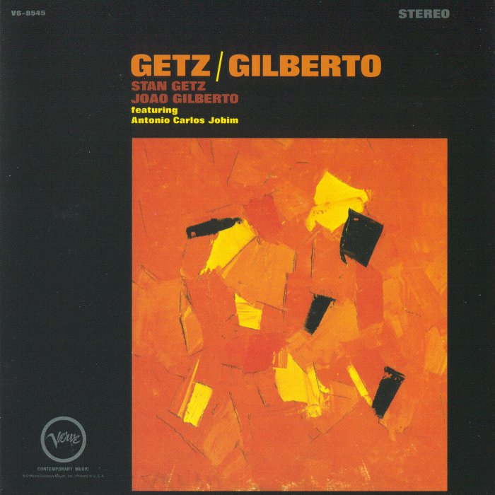 Stan Getz & João Gilberto – Getz/Gilberto (1964) [Analogue Productions’ Remaster 2011] SACD ISO + Hi-Res FLAC